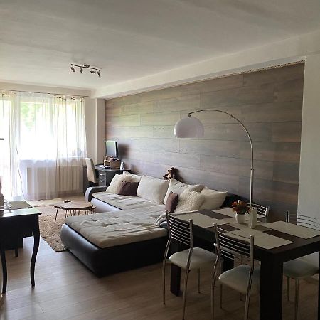Apartman S Nadhernym Vyhladom Na Tatry Veľký Slavkov Buitenkant foto