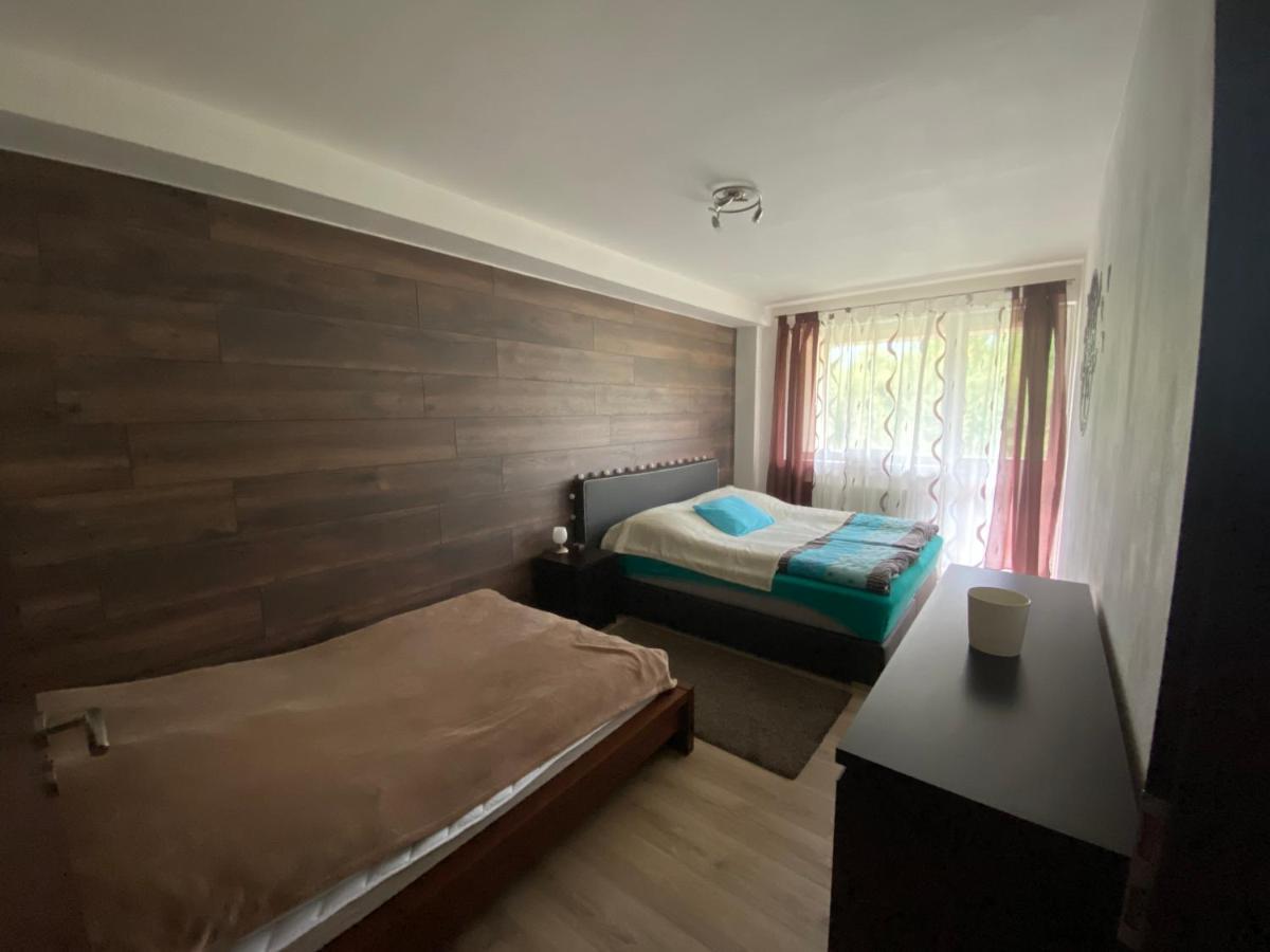 Apartman S Nadhernym Vyhladom Na Tatry Veľký Slavkov Buitenkant foto