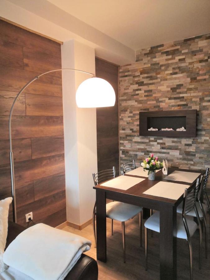 Apartman S Nadhernym Vyhladom Na Tatry Veľký Slavkov Buitenkant foto