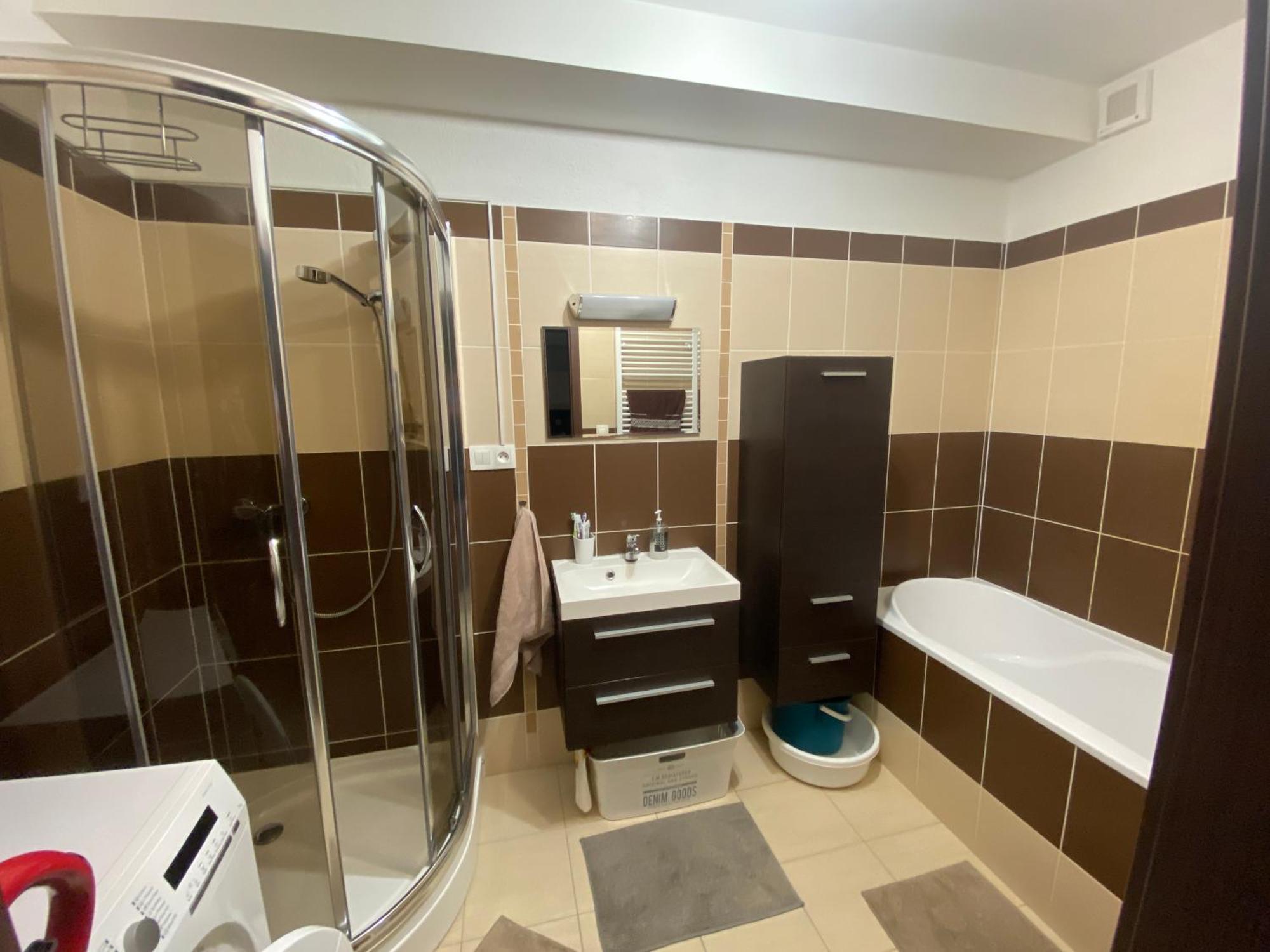 Apartman S Nadhernym Vyhladom Na Tatry Veľký Slavkov Buitenkant foto